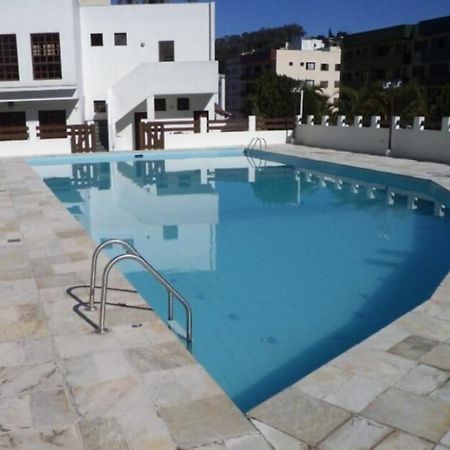 Ap 52 Centro Com Piscina Lägenhet Serra Negra  Exteriör bild