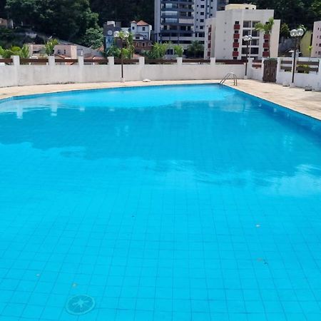 Ap 52 Centro Com Piscina Lägenhet Serra Negra  Exteriör bild
