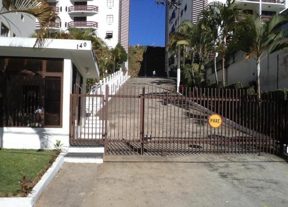Ap 52 Centro Com Piscina Lägenhet Serra Negra  Exteriör bild