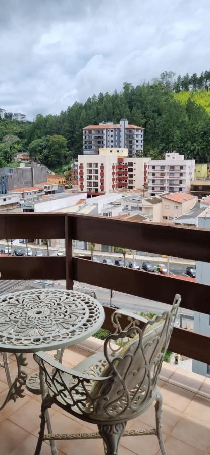 Ap 52 Centro Com Piscina Lägenhet Serra Negra  Exteriör bild