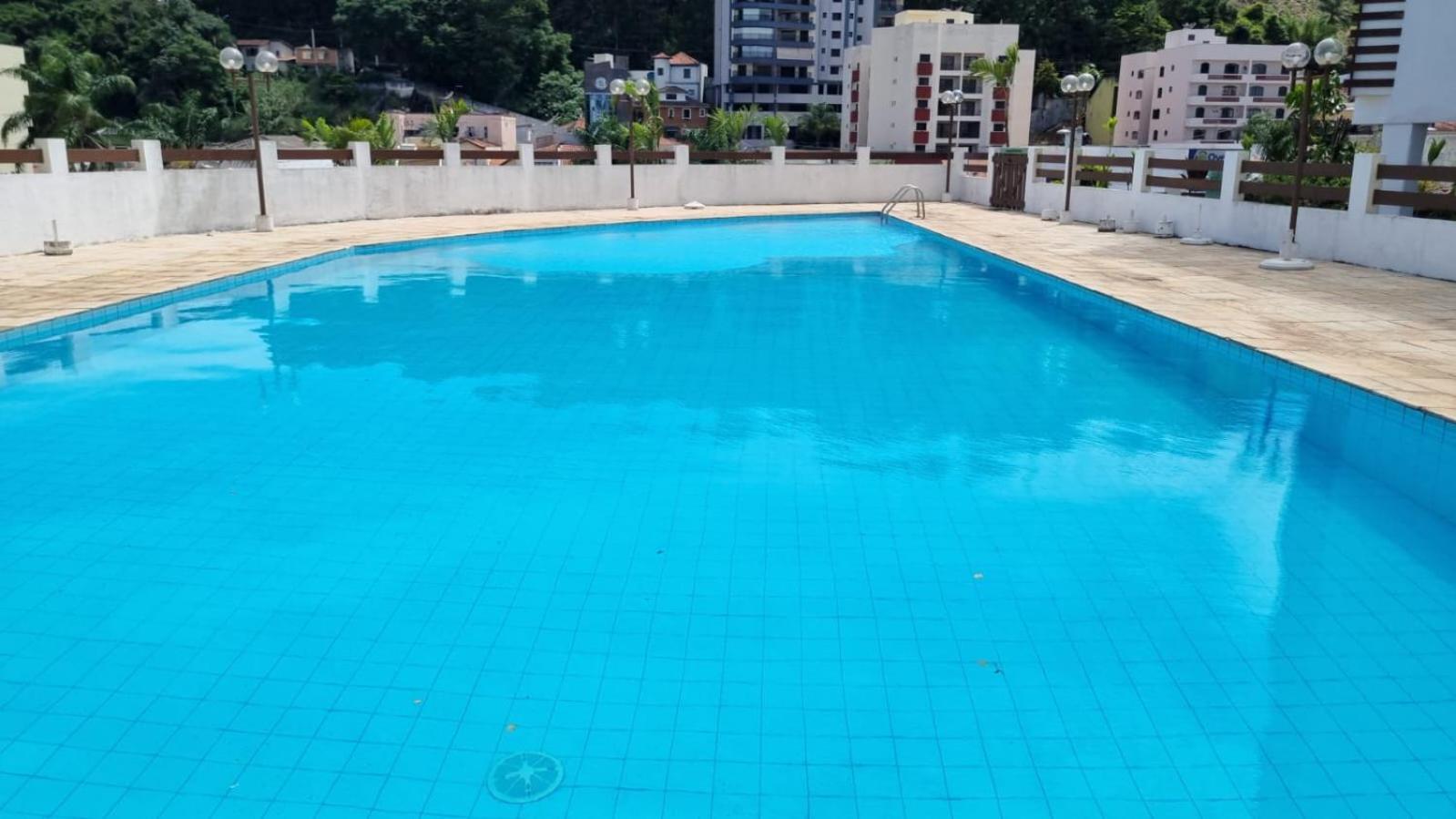 Ap 52 Centro Com Piscina Lägenhet Serra Negra  Exteriör bild